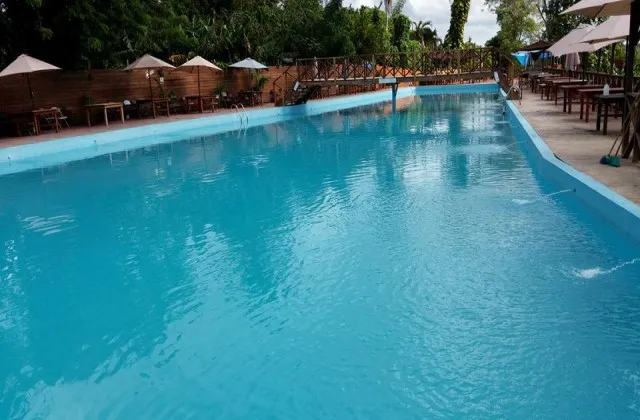 Plaza el Oasis de Chesterfiel Santo Domingo piscina